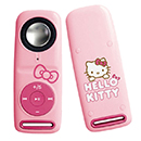 Hello Kitty MP3隨身聽+隨身喇叭+讀卡機 三合一