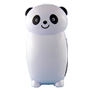 熊貓手壓手電筒