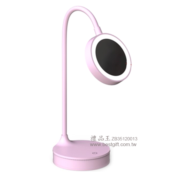 小美LED化妝鏡檯燈   商品貨號: ZB35120013